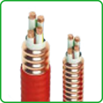 RTTZ金屬護(hù)套無(wú)機(jī)礦物絕緣電纜